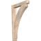 Ekena Millwork Thorton Smooth Arts and Crafts Outlooker, Douglas Fir, 5 1/2"W x 30"D x 42"H OUT06X30X42THR03SDF - alternate 1